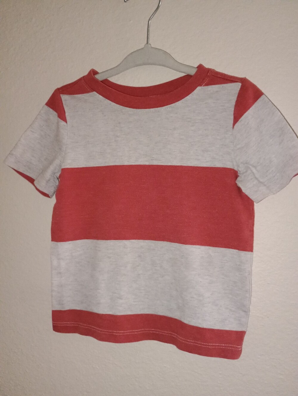 4/$15 Old Navy Striped Tshirt, 18-24M